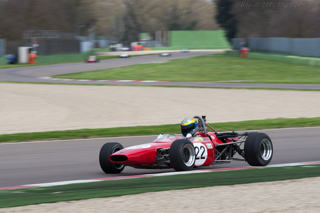 Merlyn Mk10   - 2013 Imola Classic