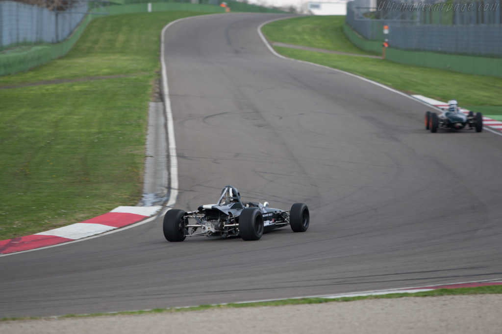 Merlyn Mk14A   - 2013 Imola Classic