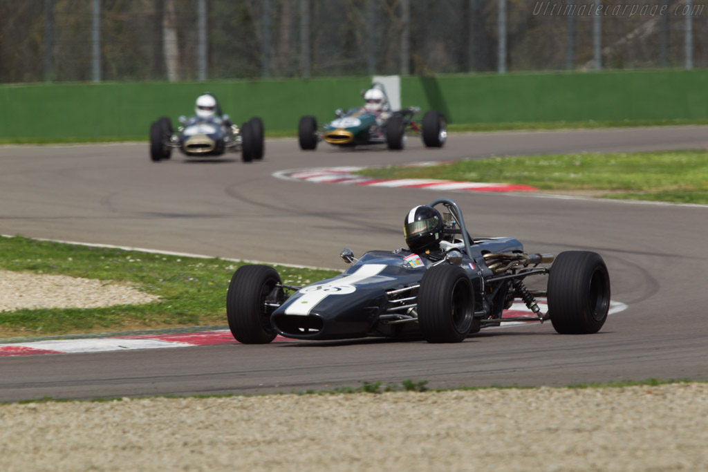 Merlyn Mk14A   - 2013 Imola Classic