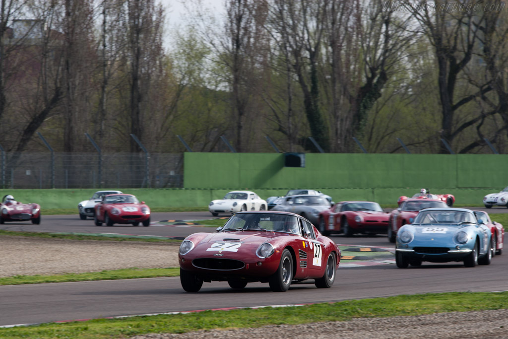 Off they go - Chassis: 2445GT  - 2013 Imola Classic