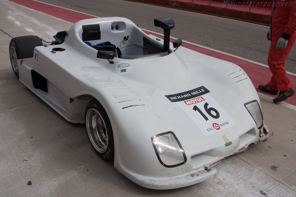 Osella PA6 - Chassis: 054  - 2013 Imola Classic