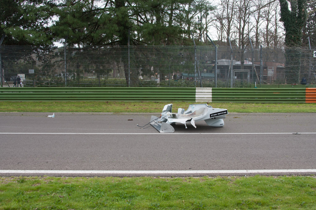 Osella PA6 - Chassis: 054  - 2013 Imola Classic