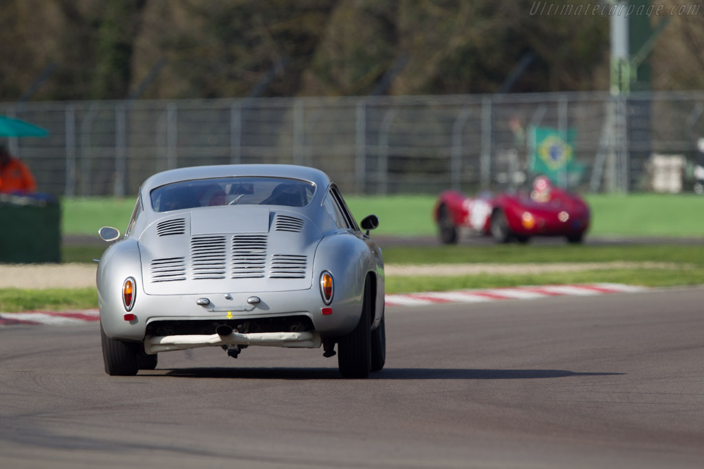 Porsche 356 GTL Abarth - Chassis: 1010  - 2013 Imola Classic