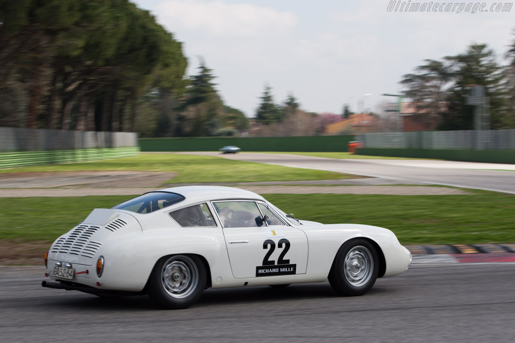 Porsche 356 GTL Abarth - Chassis: 1007  - 2013 Imola Classic