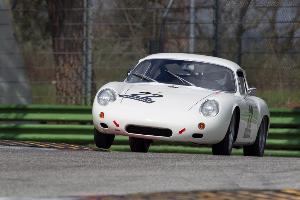 Porsche 356 GTL Abarth - Chassis: 1007  - 2013 Imola Classic