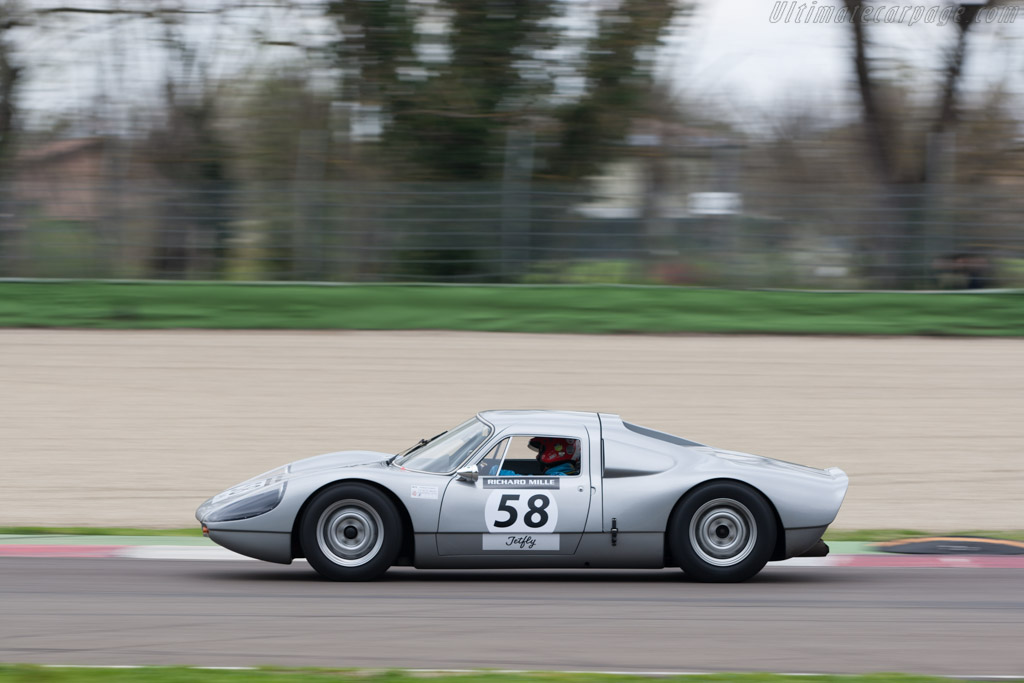Porsche 904/6 - Chassis: 906-002  - 2013 Imola Classic