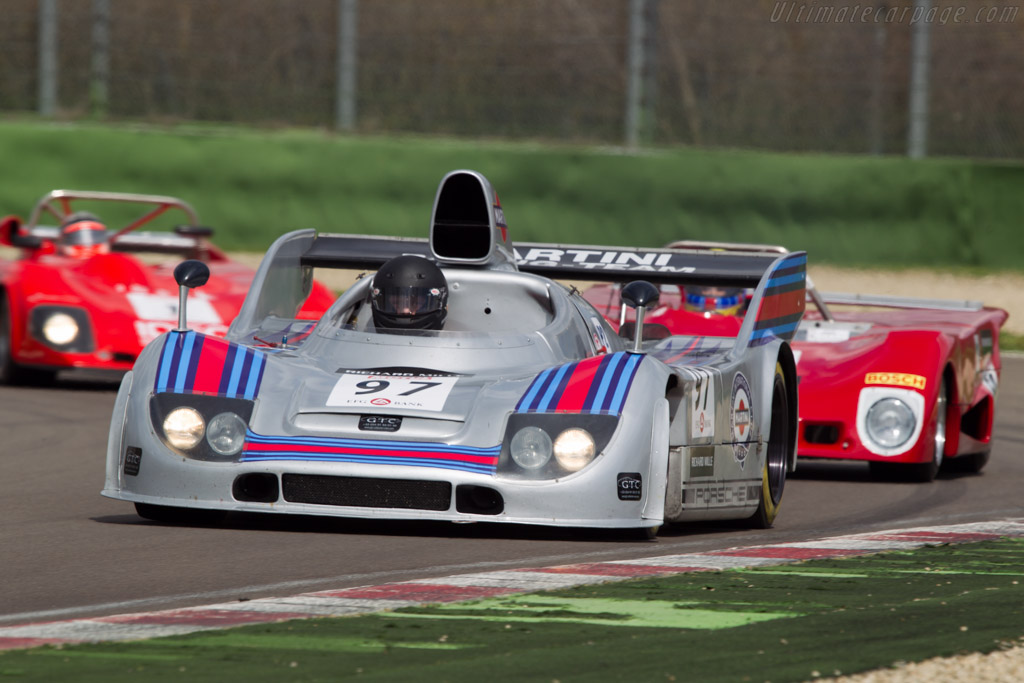 Porsche 908/4 - Chassis: 908/03-011  - 2013 Imola Classic