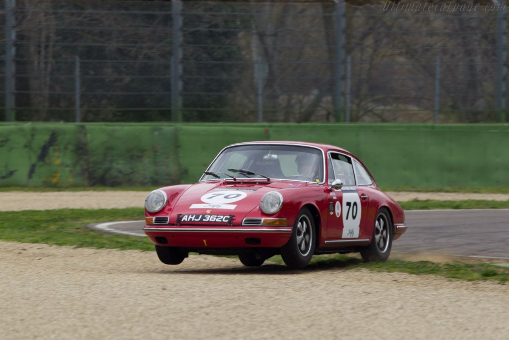 Porsche 911   - 2013 Imola Classic