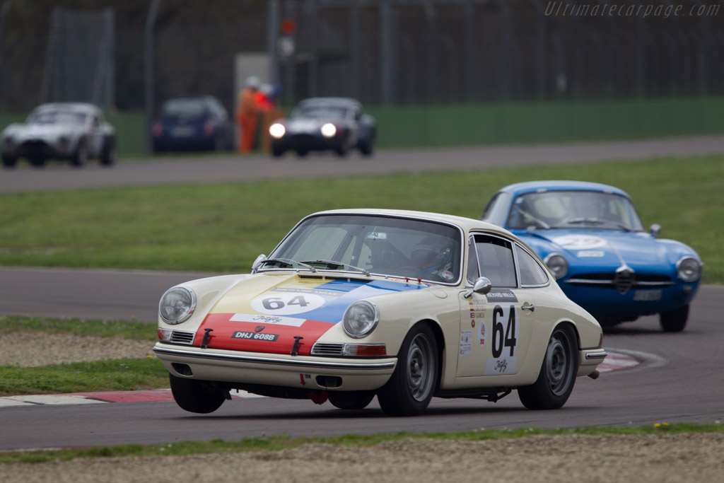 Porsche 911   - 2013 Imola Classic