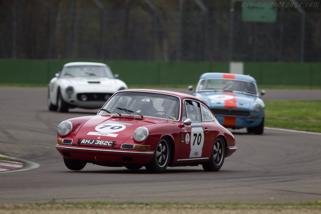 Porsche 911   - 2013 Imola Classic