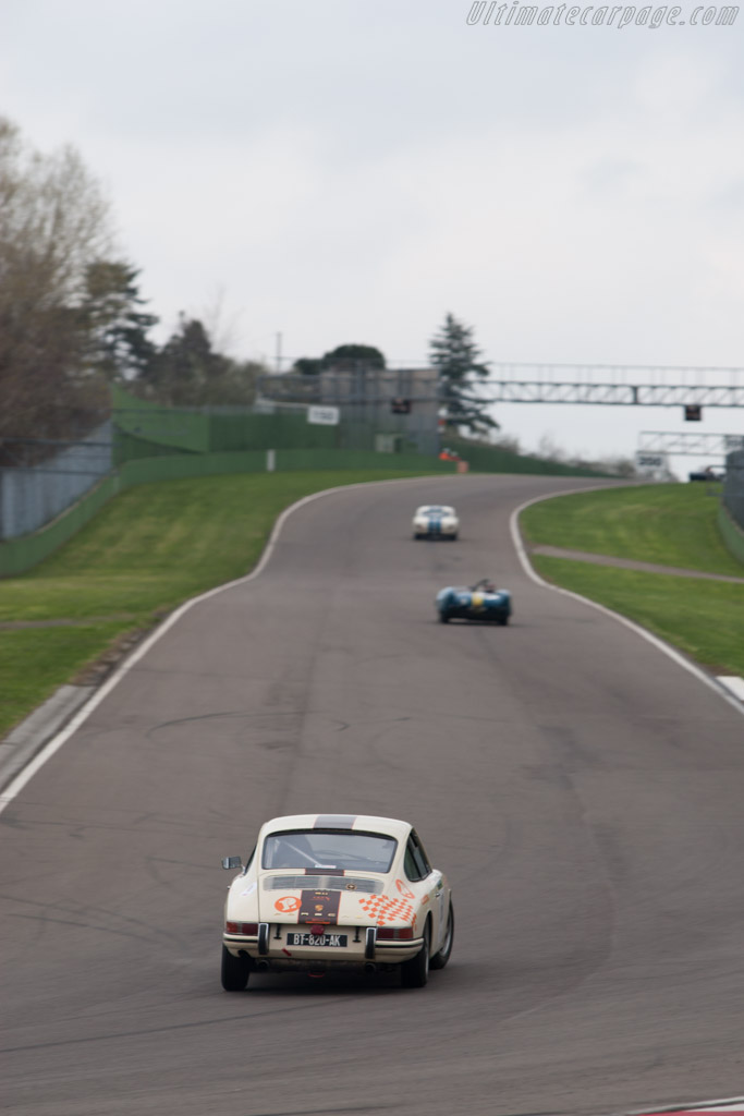 Porsche 911   - 2013 Imola Classic