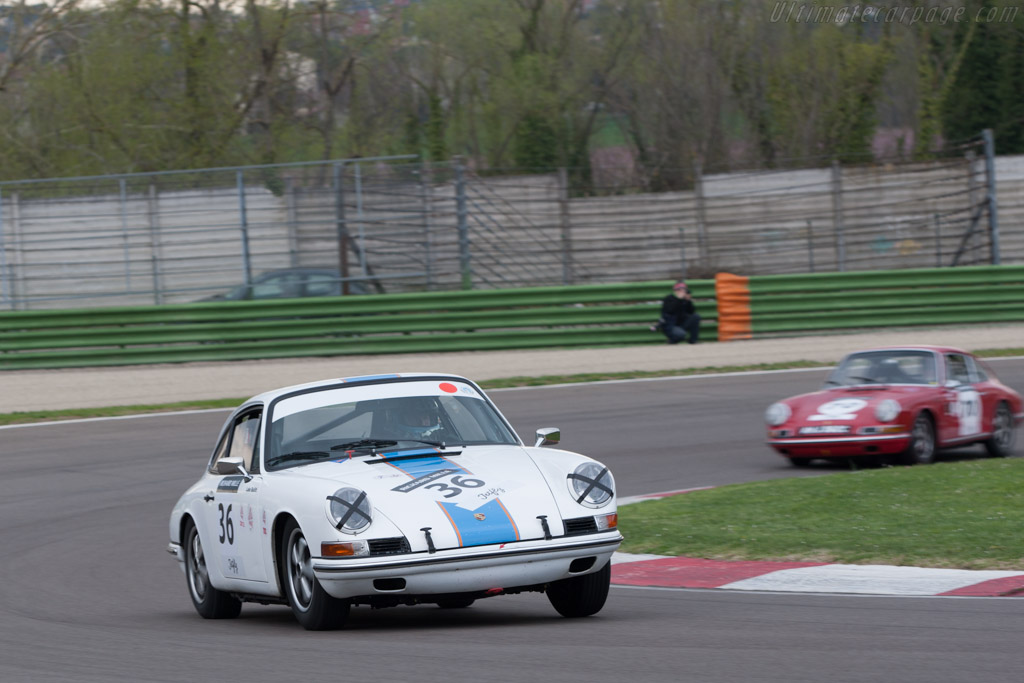 Porsche 911   - 2013 Imola Classic