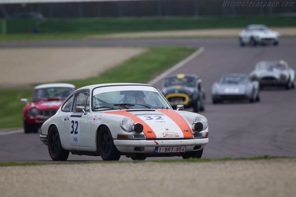 Porsche 911   - 2013 Imola Classic