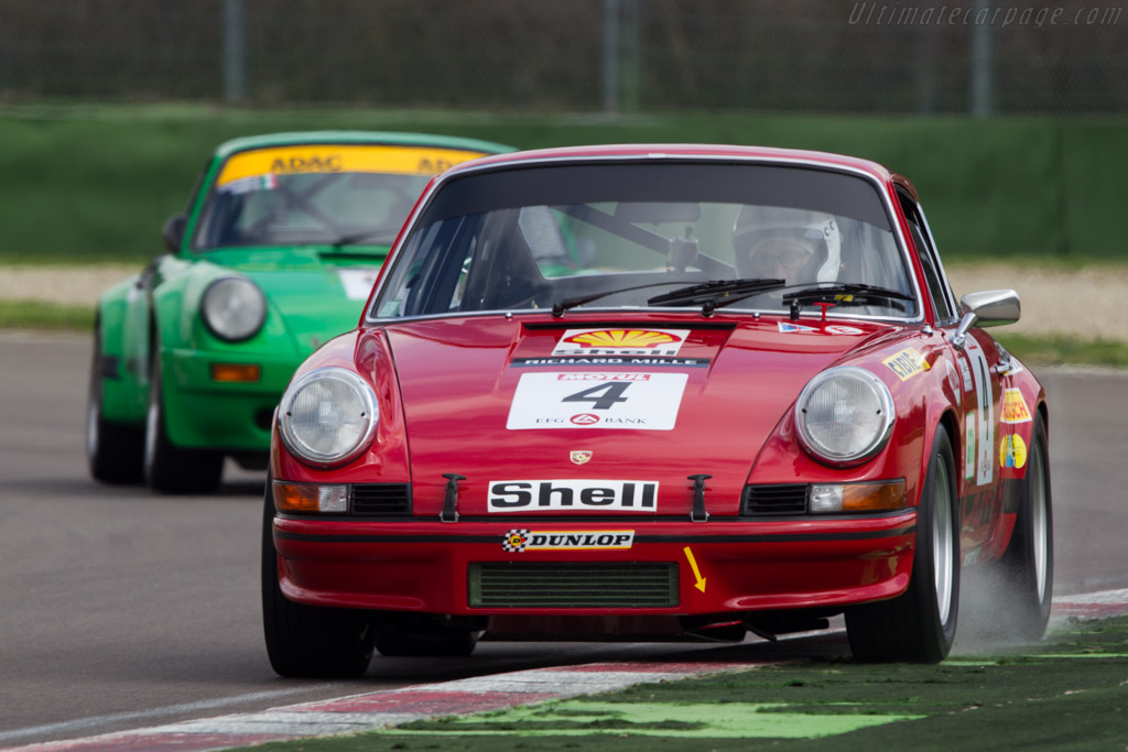 Porsche 911 Carrera RS 2.7 - Chassis: 911 360 0761  - 2013 Imola Classic