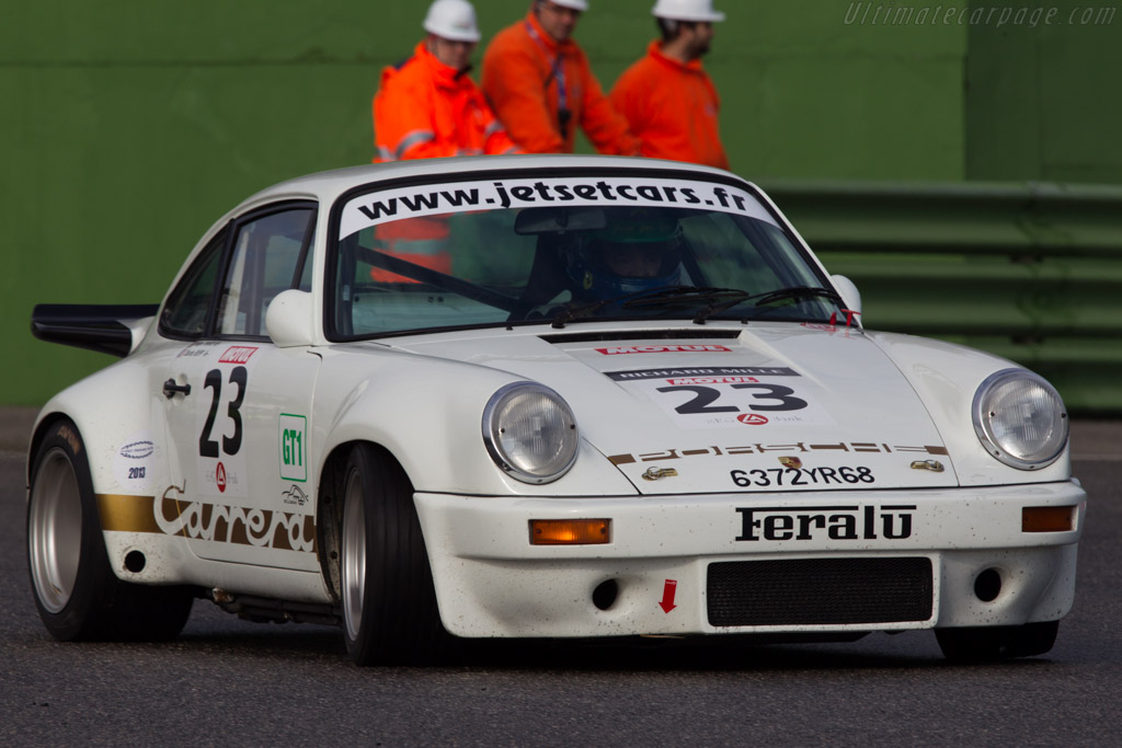 Porsche 911 Carrera RS 3.0 - Chassis: 911 460 9033  - 2013 Imola Classic