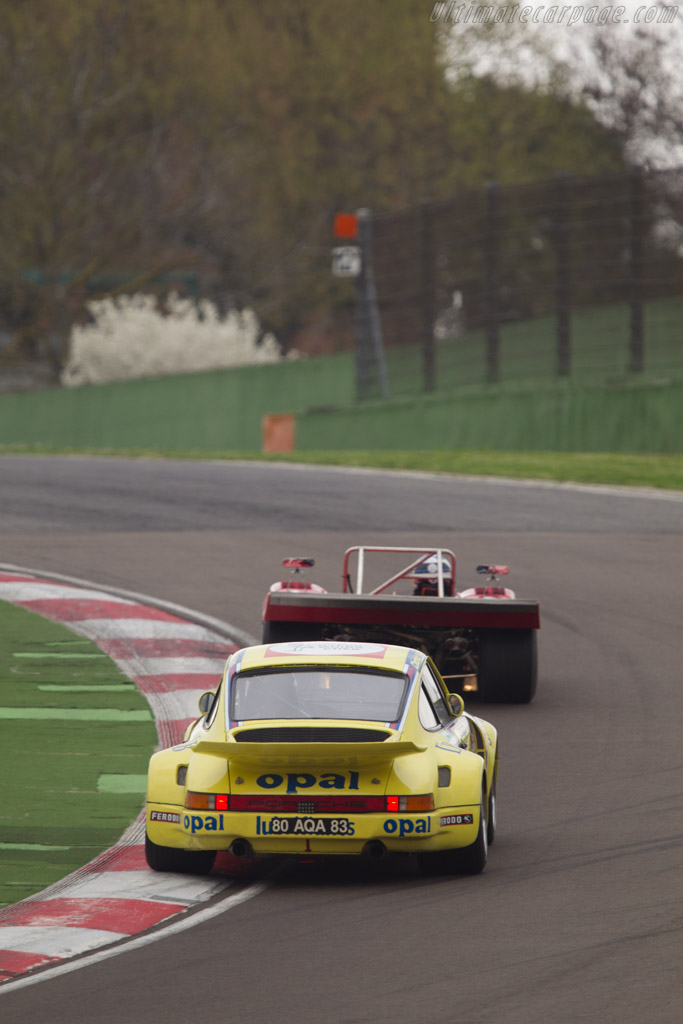Porsche 911 Carrera RSR 3.0 - Chassis: 911 460 9059  - 2013 Imola Classic