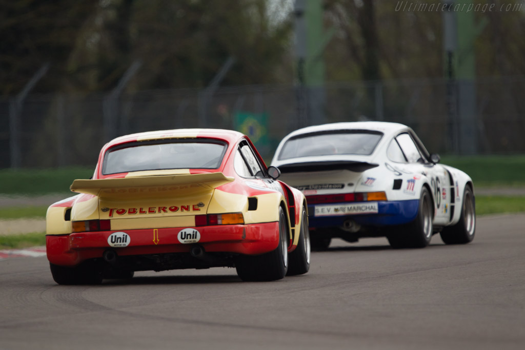 Porsche 911 Carrera RSR 3.0 - Chassis: 911 460 9058  - 2013 Imola Classic