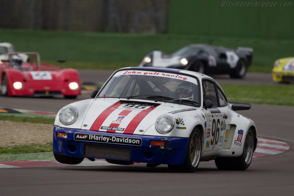 Porsche 911 Carrera RSR 3.0 - Chassis: 911 460 9072  - 2013 Imola Classic