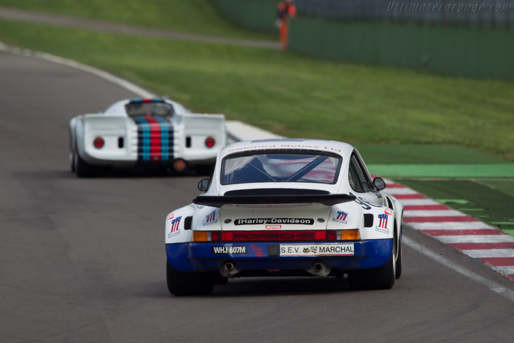Porsche 911 Carrera RSR 3.0 - Chassis: 911 460 9072  - 2013 Imola Classic
