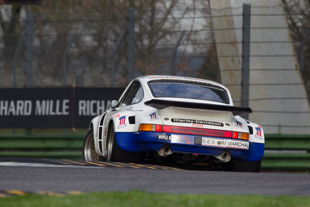 Porsche 911 Carrera RSR 3.0 - Chassis: 911 460 9072  - 2013 Imola Classic
