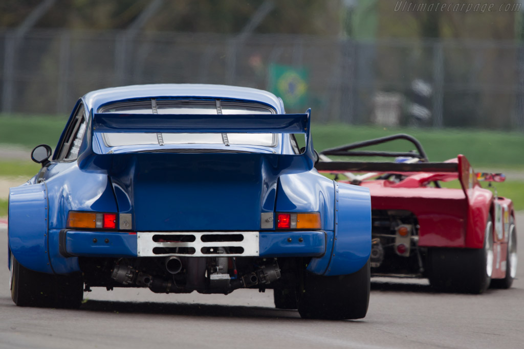Porsche 934/5 - Chassis: 930 670 0154  - 2013 Imola Classic
