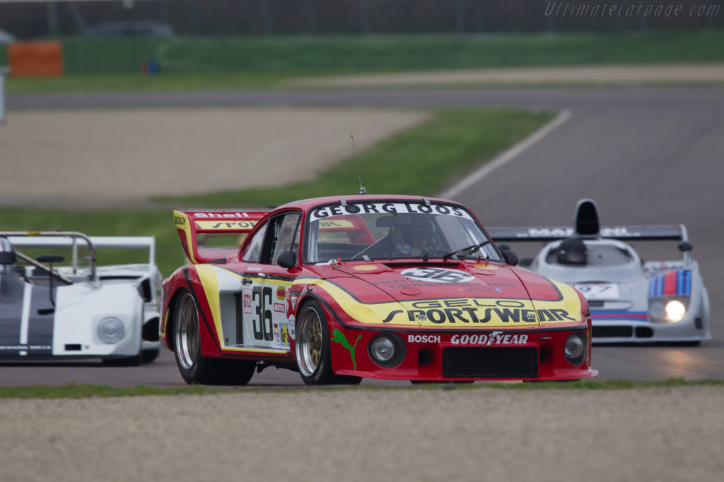 Porsche 935 - Chassis: 930 890 0015  - 2013 Imola Classic