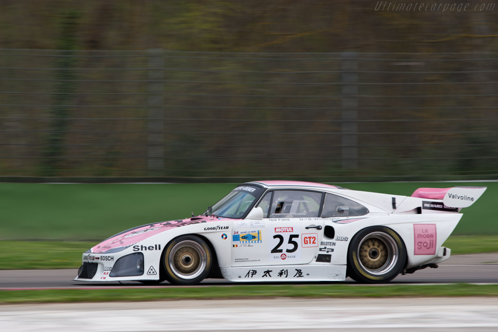 Porsche 935 K3 - Chassis: 001 0020  - 2013 Imola Classic