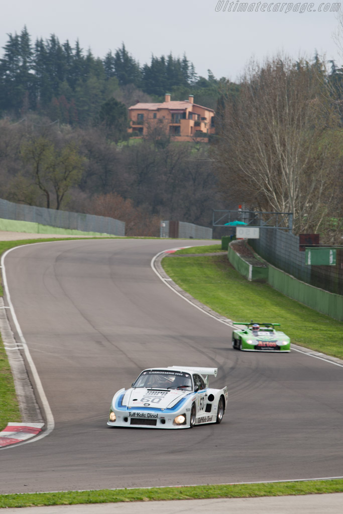Porsche 935 L1 - Chassis: L1  - 2013 Imola Classic