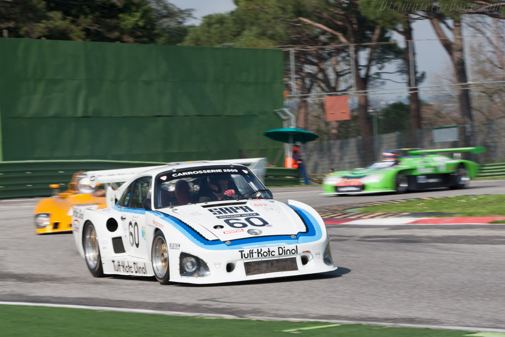 Porsche 935 L1 - Chassis: L1  - 2013 Imola Classic
