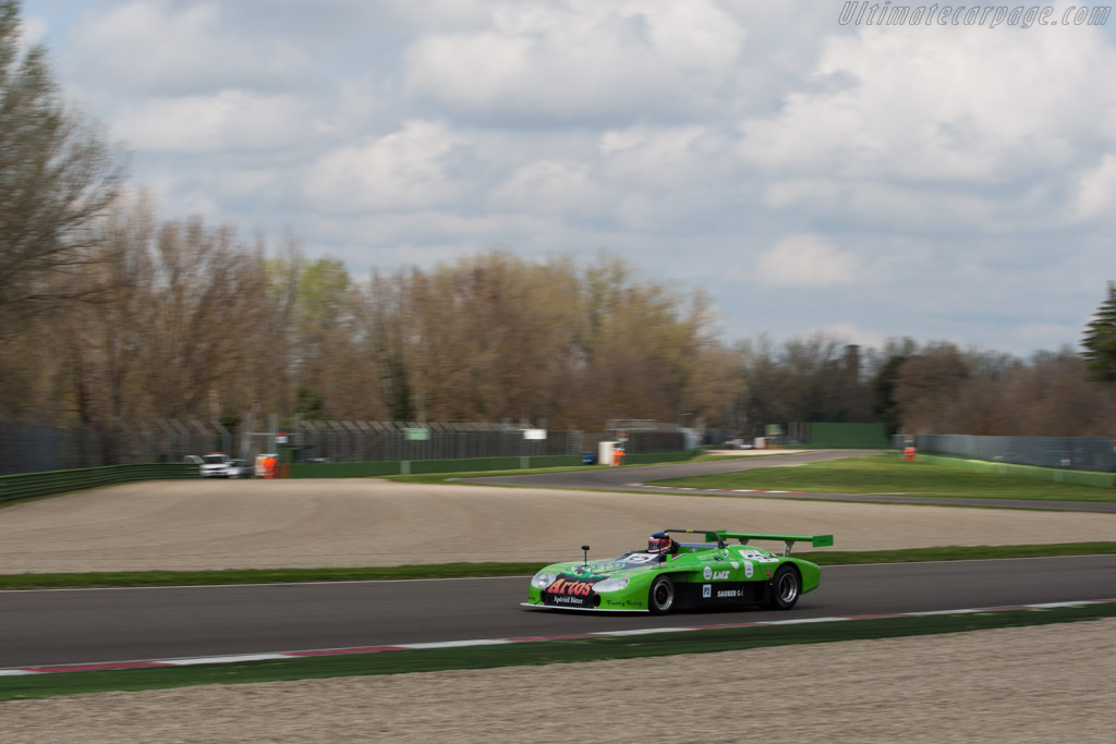 Sauber C5 BMW - Chassis: C05.004  - 2013 Imola Classic