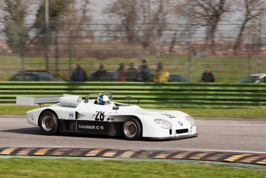 Sauber C5 BMW - Chassis: C05.002  - 2013 Imola Classic