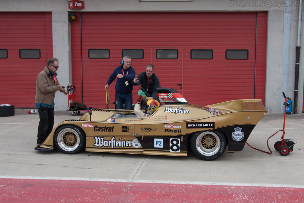 TOJ SC302 - Chassis: 16-77  - 2013 Imola Classic