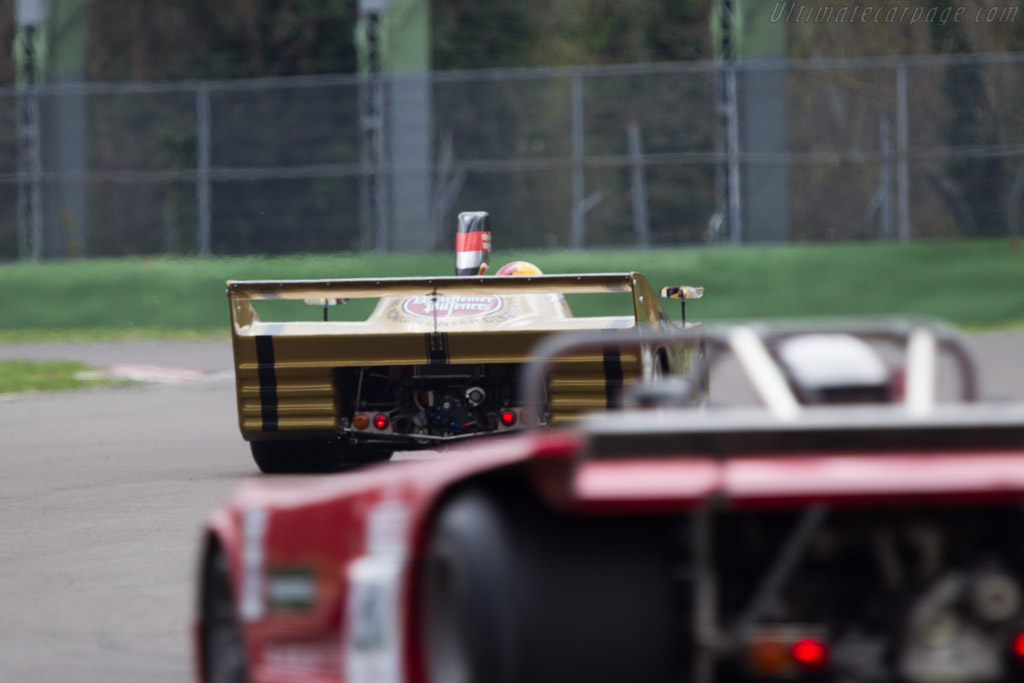 TOJ SC302 - Chassis: 16-77  - 2013 Imola Classic