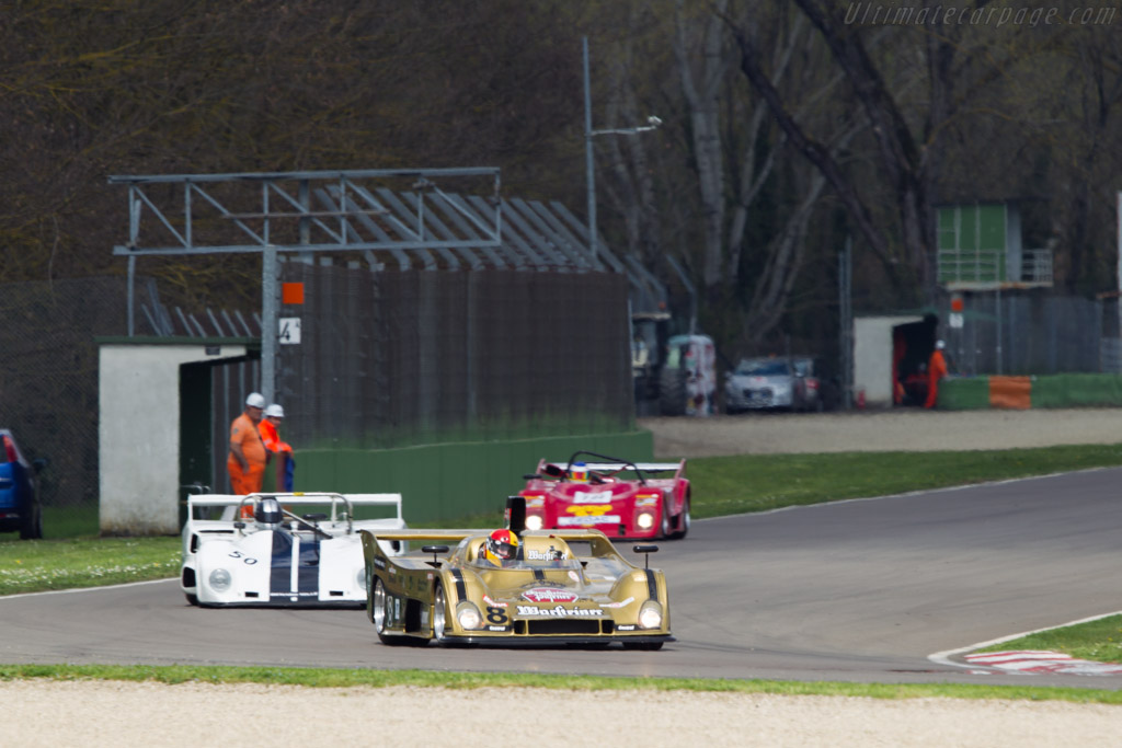 TOJ SC302 - Chassis: 16-77  - 2013 Imola Classic