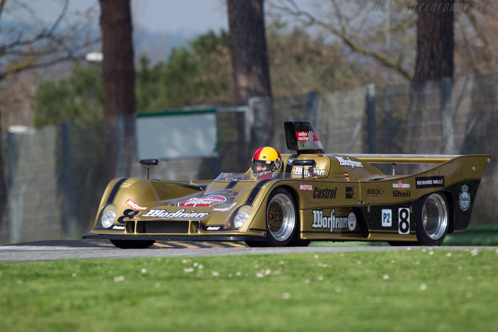 TOJ SC302 - Chassis: 16-77  - 2013 Imola Classic