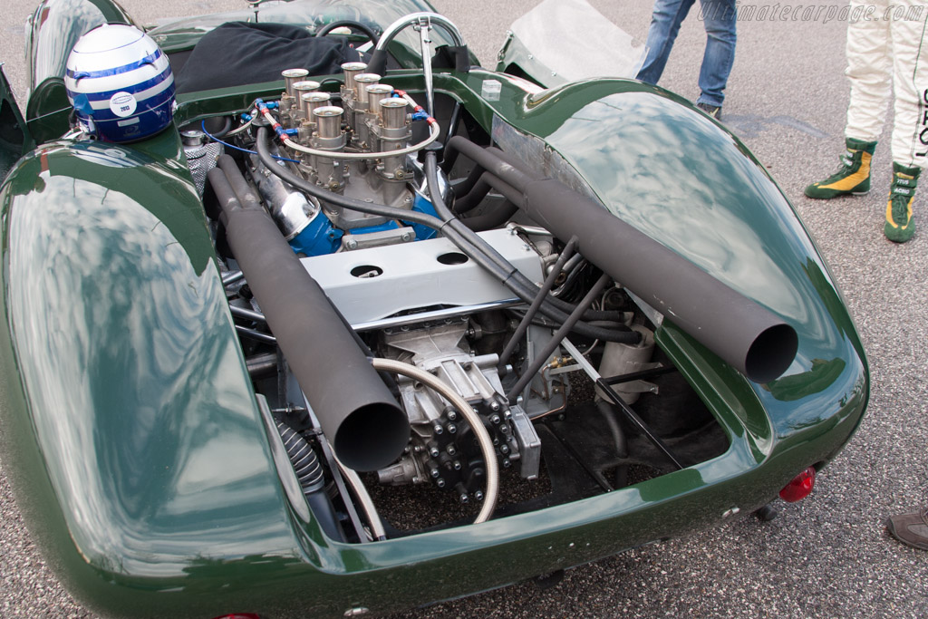 Welcome to Imola - Chassis: 30/L/7  - 2013 Imola Classic