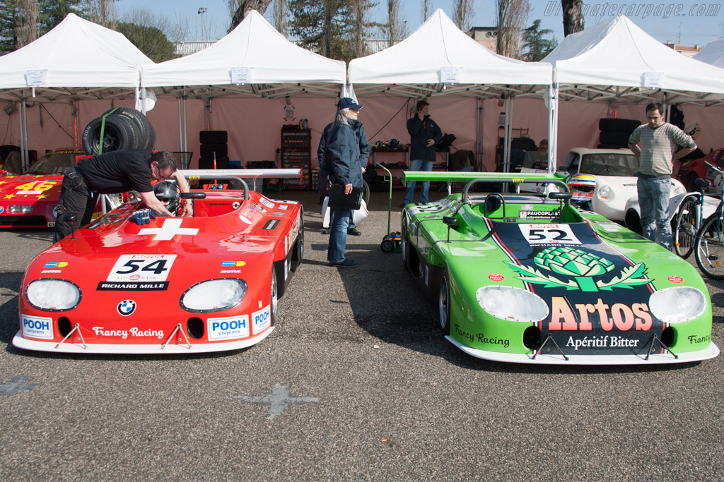 Welcome to Imola - Chassis: C05.004  - 2013 Imola Classic
