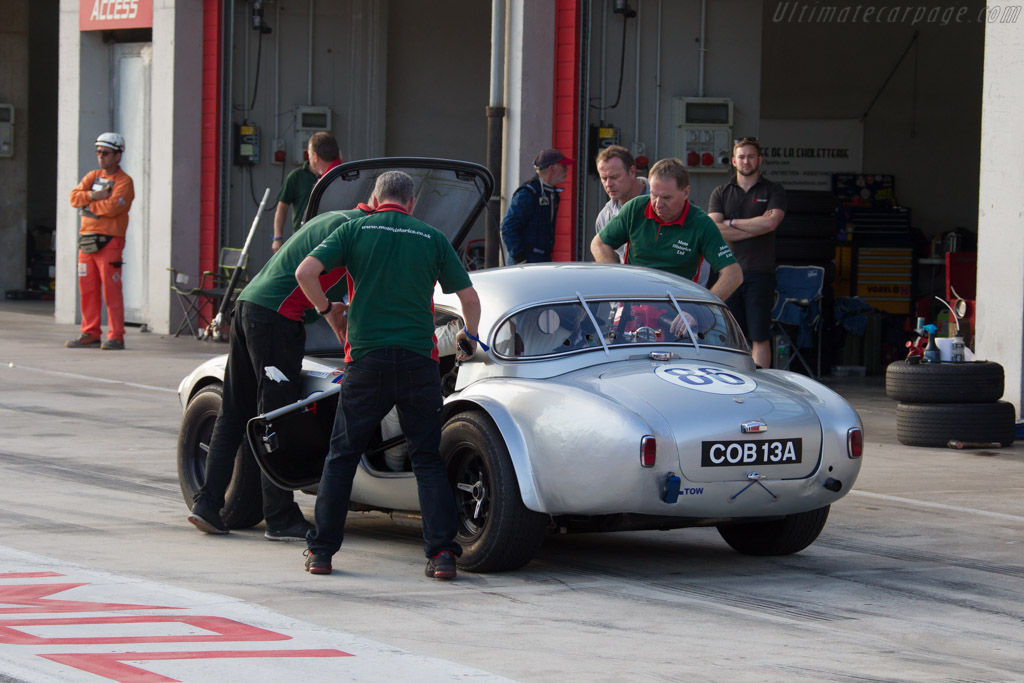 AC Shelby Cobra - Chassis: CSX2157 - Driver: Andrew Beverley - 2016 Imola Classic