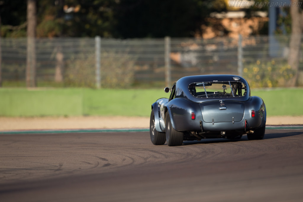 AC Shelby Cobra - Chassis: CSX2049 - Driver: David Hart / Olivier Hart - 2016 Imola Classic