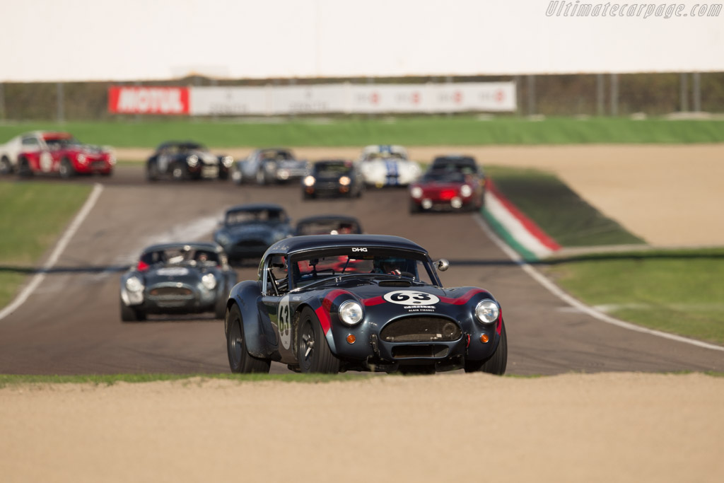 AC Shelby Cobra - Chassis: CSX2049 - Driver: David Hart / Olivier Hart - 2016 Imola Classic