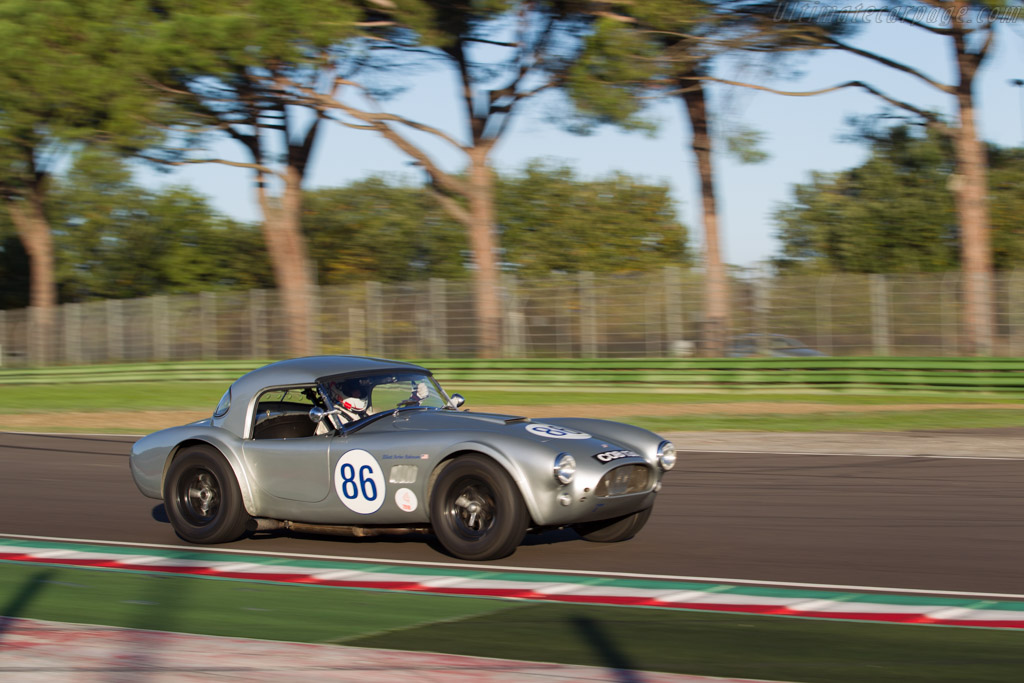 AC Shelby Cobra - Chassis: CSX2157 - Driver: Andrew Beverley - 2016 Imola Classic