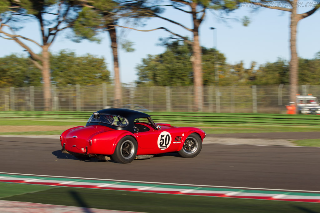 AC Shelby Cobra - Chassis: CSX2349 - Driver: Ben Gill - 2016 Imola Classic