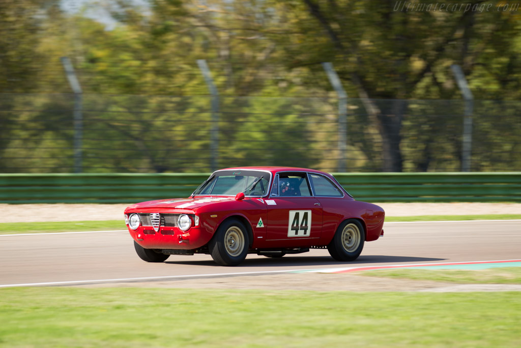 Alfa Romeo Giulia GTA - Chassis: AR613730 - Driver: Xavier Galant / Vincent Neurisse - 2016 Imola Classic