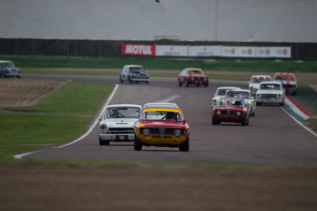 Alfa Romeo Giulia GTA Corsa - Chassis: AR613056 - Driver: Alexander Furiani - 2016 Imola Classic