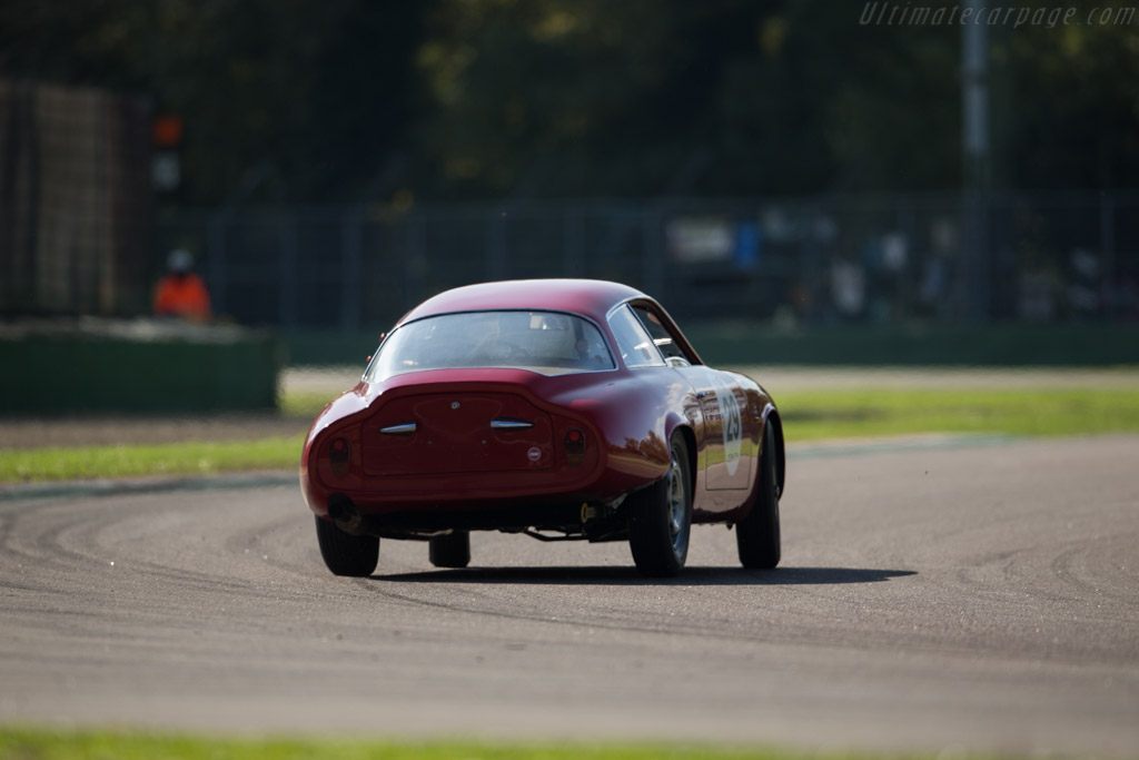 Alfa Romeo Giulietta SZ - Chassis: AR10126 00086 - Driver: Xavier Galant / Vincent Neurisse - 2016 Imola Classic