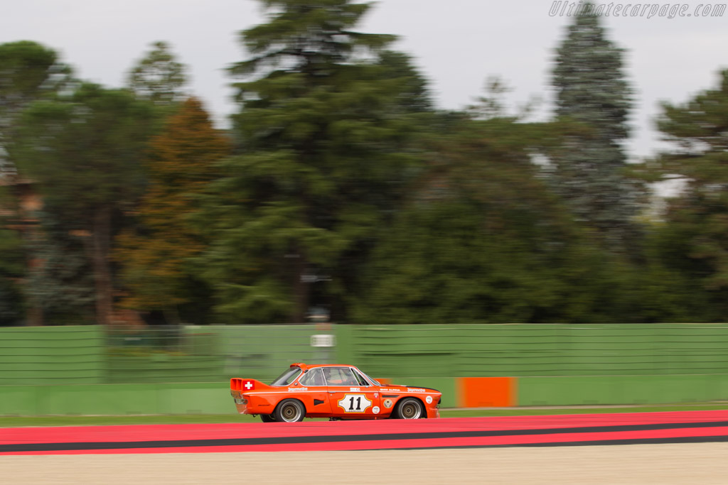 BMW 3.0 CSL - Chassis: 2285390 - Driver: Charles Firmenich - 2016 Imola Classic