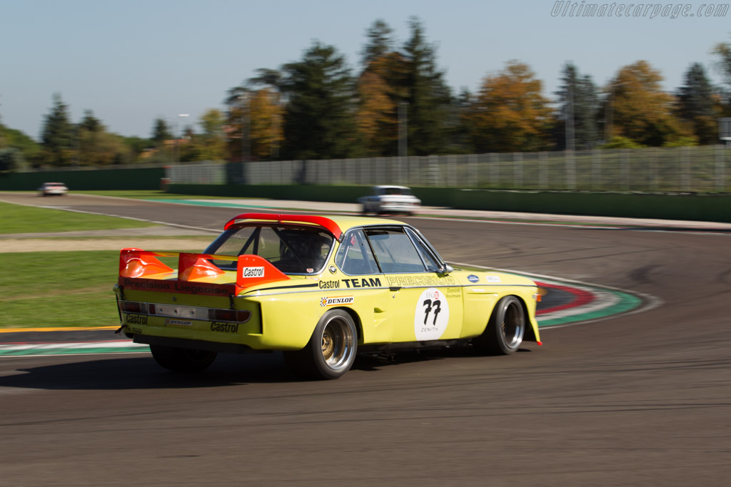 BMW 3.0 CSL - Chassis: 2211373 - Driver: Dominik Roschmann - 2016 Imola Classic