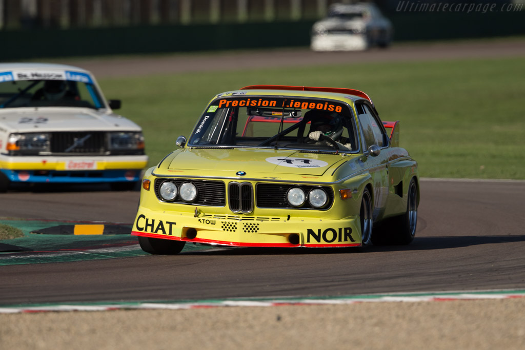 BMW 3.0 CSL - Chassis: 2211373 - Driver: Dominik Roschmann - 2016 Imola Classic