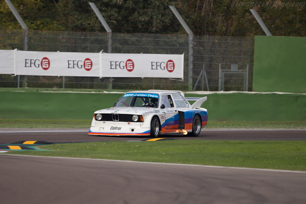 BMW 320 Group 5  - Driver: Charles Veillard - 2016 Imola Classic