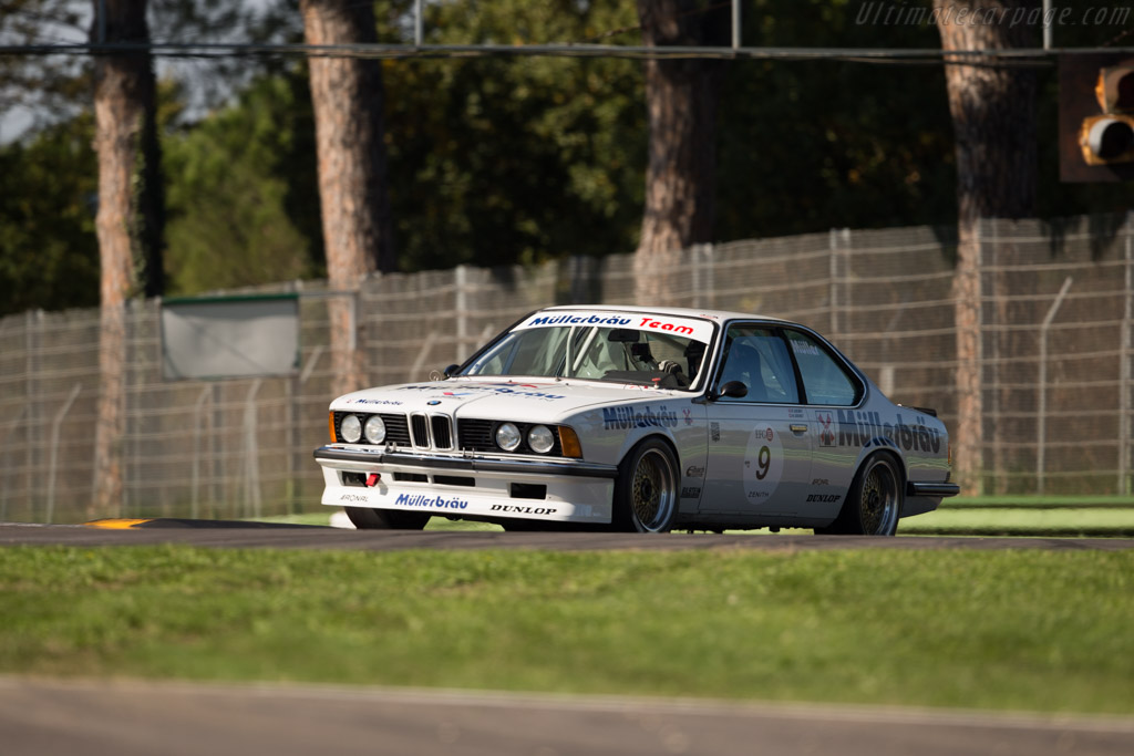 BMW 635 CSi - Chassis: E24 RA2-49 - Driver: Maxime Guenat - 2016 Imola Classic